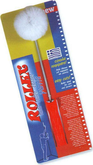 Rollex Paint Round Roller 6mm