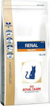 Royal Canin Renal Select Trockenfutter für erwachsene Katzen 4kg