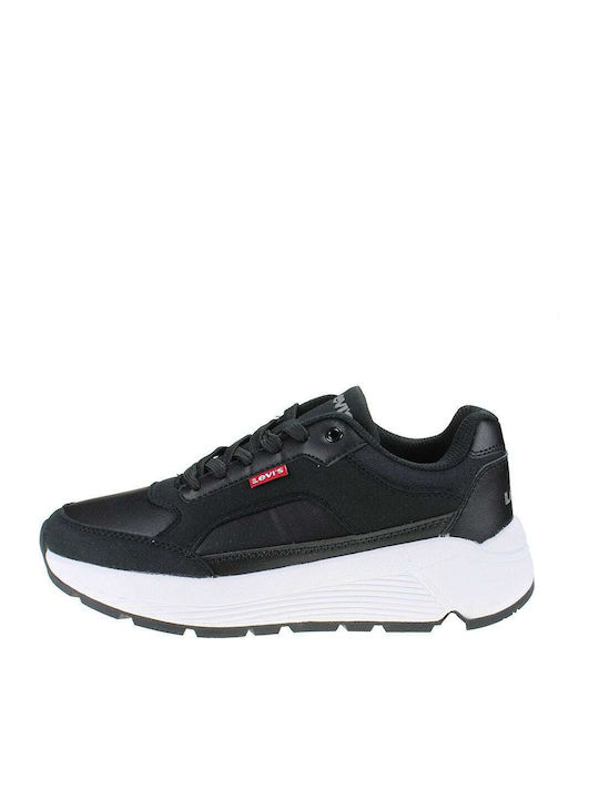 Kesterson Damen Sneakers Schwarz