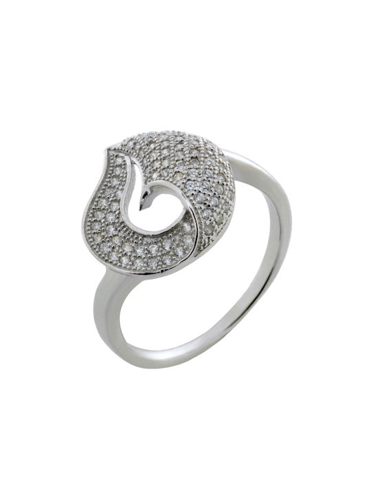 silverline, Silver Women's Ring