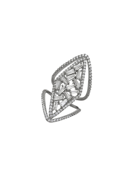 silverline, Silver Women's Ring