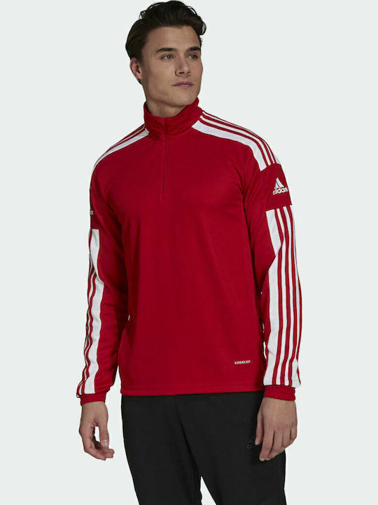 adidas Squadra 21 Aeroready Bluză sport cu mâne...