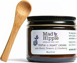 Mad Hippie Triple C Κρέμα Νυκτός κατά των Ατελειών 60ml