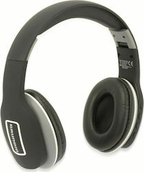 Grundig Bluetooth Headset Bluetooth / 3.5mm cu 5 ore de funcționare Negre Grundig Bluetooth Headset Bluetooth / 3.5mm cu 5 ore de funcționare Negre