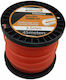 Visco Parts 3545 Round Brush Cutter Trimmer Line Length 45m and Thickness 3.5mm