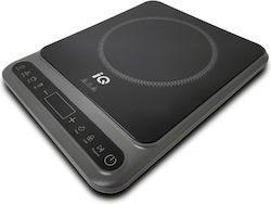 IQ Countertop Burner Induktion Single Schwarz