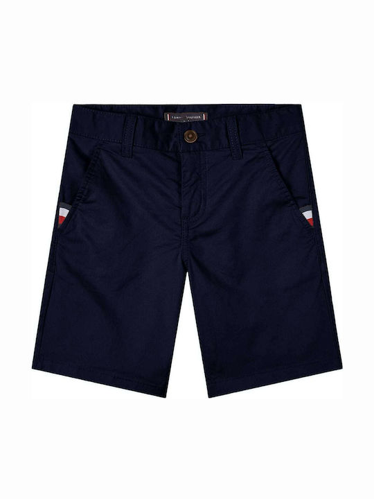 Tommy Hilfiger Детски шорт/бермуда Текстил Берм...