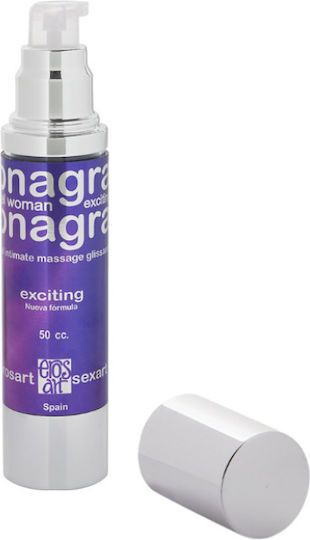 Megasol USA Eros-Art Onagra Exciting Enhancer For Women Стимулираща 50мл