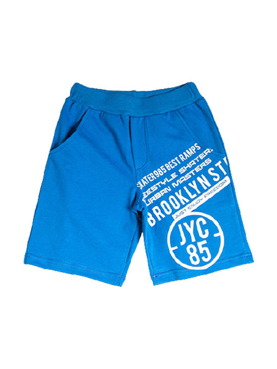 Joyce Kids Shorts/Bermuda Fabric Blue