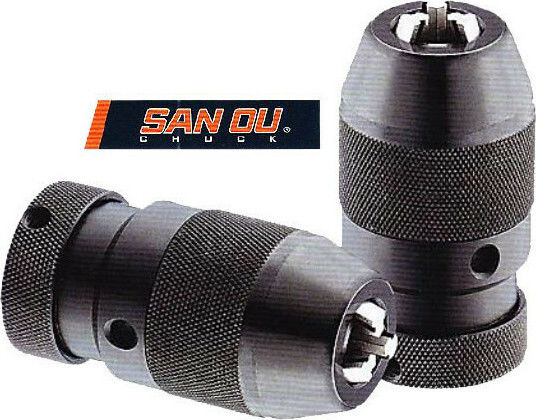 Sanou JQ031038 Τσοκ Ταχείας Βαρέως Τύπου 3/8" x 24 1.0-13mm