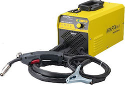 Kraft & Dele Заваряване Inverter 200Спецификация MIG / MAG Kraft & Dele Заваряване Inverter 200Спецификация MIG / MAG