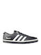 Vespa Herren Sneakers Schwarz