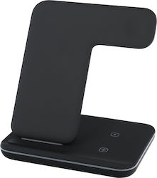 Wireless Charger (Qi Pad) 15W Blacks (GY-Z5A)