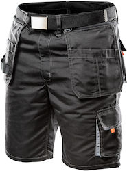 Neo Tools 81-270 Βερμούδα Εργασίας Γκρι Neo Tools 81-270 Βερμούδα Εργασίας Γκρι
