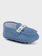 Mayoral Baby Mokassins Hellblaue