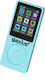 Naxius MP-10 MP4-Spieler mit TFT Display 1.8" H...