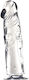 Dream Toys Jelly Perfect Realistic Dildo Ρεαλιστικό Dildo με Βεντούζα Clear 23cm