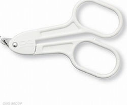 Germanos Medical Scissors Curved