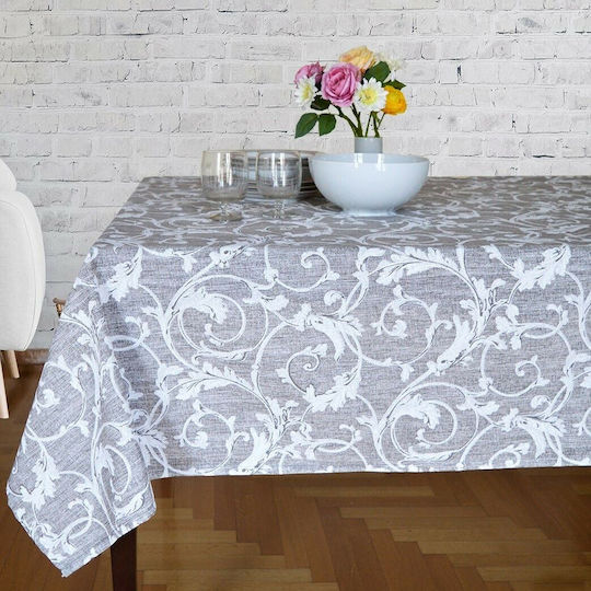 Ilis Home Themis Gray 140x220cm Tablecloth Ilis Home Themis Gray 140x220cm Tablecloth