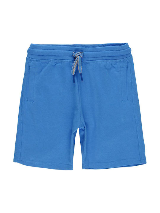 Boboli Kids Shorts/Bermuda Fabric Blue
