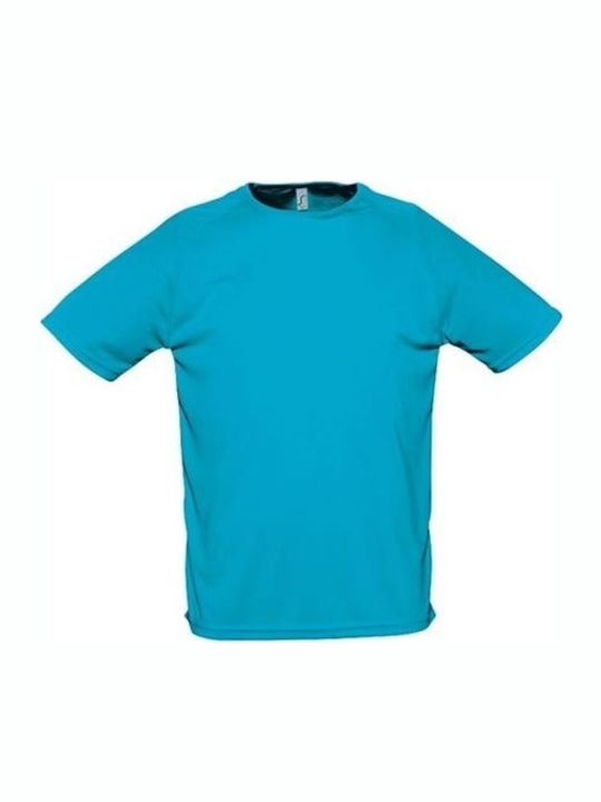 Sol's Sporty Men's Short Sleeve Promotional T-S...