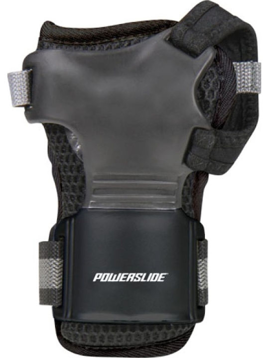Powerslide Pro Man Περικάρπια Μαύρα