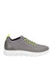U Spherica A Anatomical Sneakers Gray