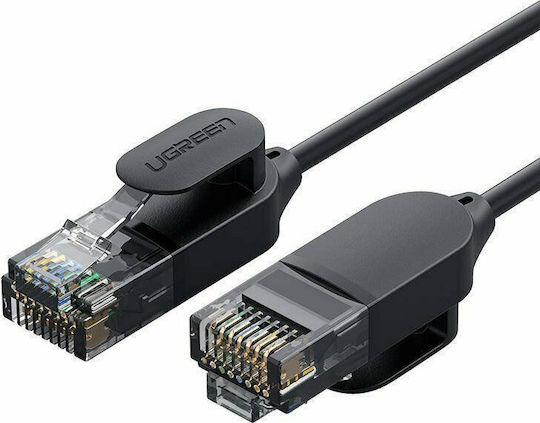 Ugreen U/UTP Cat.6a (Gigabit) Network Cable Ethernet 0.5m Black