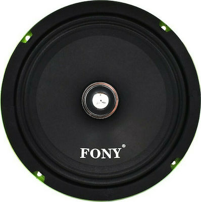 PerVoi Ηχείο Αυτοκινήτου 10" με 800W RMS (Midrange)