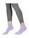 GSA OrganicPlus+ 500 Αθλητικές Κάλτσες Πολύχρωμες 3 Ζεύγη