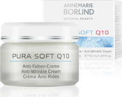 Annemarie Borlind Pura Soft Q10 Anti Wrinkle Cream