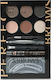 IDC Institute Color Eyebrow Palette Σκιά για Φρύδια