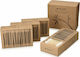 Navaris Bastonase de bumbac din Bambus 800buc