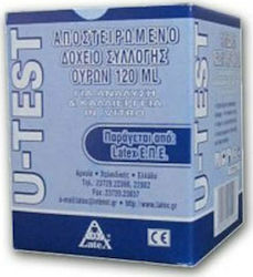 U-Test Steriler Urinbecher 120ml
