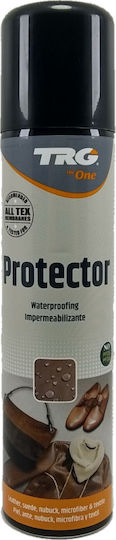 TRG the One Rainstop Protector Σπρέι Αδιαβροχοποίησης για Δερμάτινα Παπούτσια 250ml