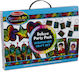 Melissa & Doug Боядисване Scratch Art Deluxe Party Pack за Деца 4+ години+ Години