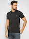 Lee Men's Short Sleeve T-shirt Black