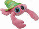 Wild Planet Plush Hermit Crab 25 cm