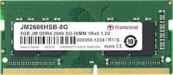 Transcend JetRam 16GB DDR4 RAM with 3200 Speed for Laptop