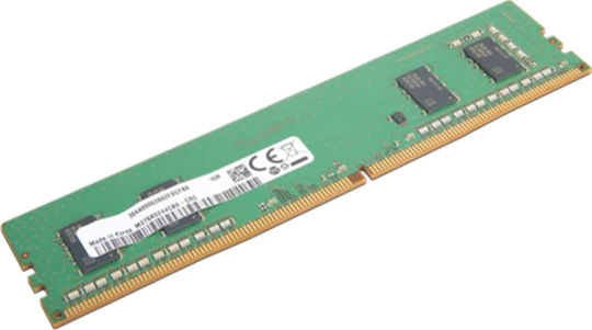 Lenovo DDR4 με Module 1x16GB και Ταχύτητα 2933 για Desktop