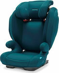Recaro Καθισματάκι Αυτοκινήτου Monza Nova 2 SeatFix 15-36 kg με Isofix Teal Green