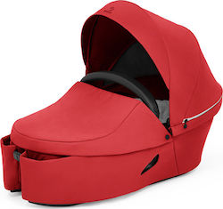 Stokke Port Bebe Xplory X Ruby Red