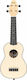 Ortega K2-MAP Ukulele Set Soprano Ukulele