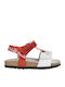 Kinder Sandalen Chalki Anatomisch Rot