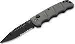 Boker Plus AKS-74 D2 Σουγιάς Αυτόματος Μαύρος 01KALS94