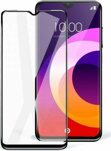 5D Ceramic Full Glue Full Face Tempered Glass (Galaxy S21 5G)