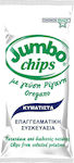 Ohonos Snack Kartoffelchips Jumbo mit Geschmack mit Oregano 280gr