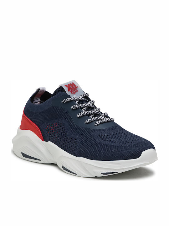 Xti Sneakers Navy Blue