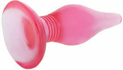 Baile Butt Plug Anal Plug Purple 13.8cm