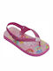 Havaianas Kinder Flip Flops Peppa Schwein Rosa